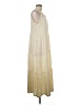 Max Studio Ivory Casual Dress Size M - photo 4