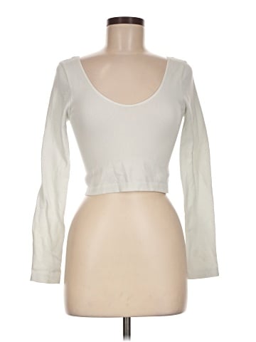 Aeropostale 3/4 Sleeve T-Shirt (view 1)