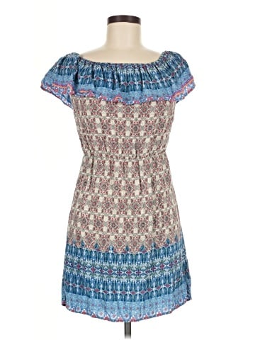Flying Tomato Casual Dress (view 1)