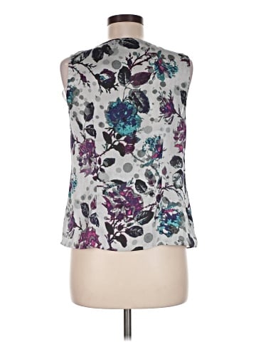 AK Anne Klein Sleeveless Blouse (view 2)