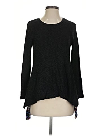 Max Jeans Pullover Sweater (view 1)