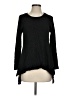 Max Jeans Black Pullover Sweater Size XS - photo 1