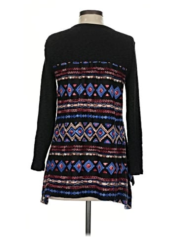 Max Jeans Pullover Sweater (view 2)