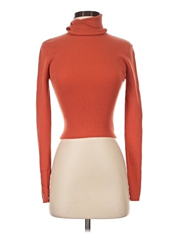 A.L.C. Long Sleeve Turtleneck (view 1)