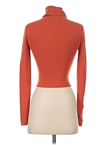 A.L.C. Long Sleeve Turtleneck (view 2)