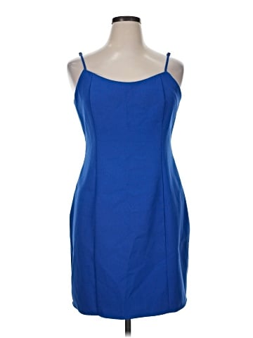 Missguided Cocktail Dress (view 1)