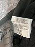 Gallery 100% Polyester Black Coat Size 3X - photo 7