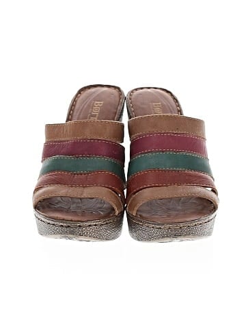 Born Wedges (view 2)