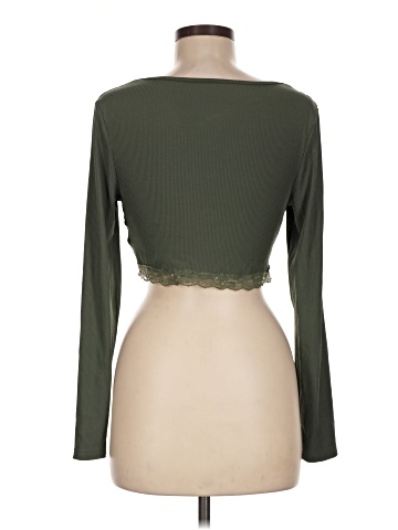 Romwe Long Sleeve Top (view 2)