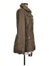 Ellen Tracy 100% Polyester Brown Jacket Size XS - photo 4