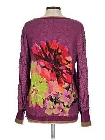 Blank London Pullover Sweater (view 2)