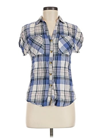 Triple Five Soul Short Sleeve Button-Down Shirt (view 1)