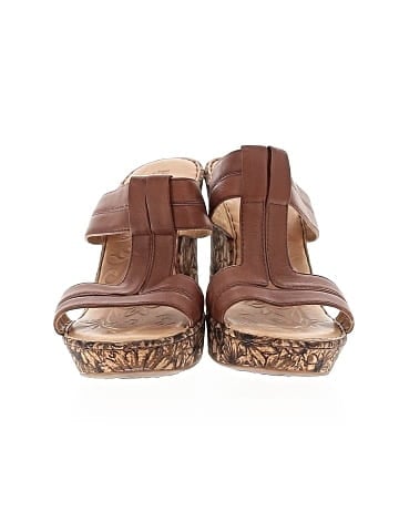 Born Wedges (view 2)