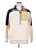 Cotopaxi 100% Recycled Polyester Color Block Ivory Pullover Sweater Size XL - photo 1