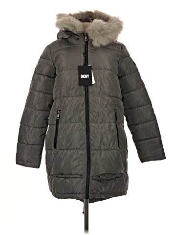 DKNY Coat (view 1)