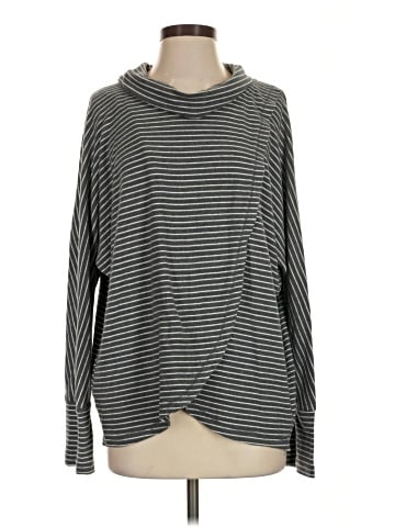 Umgee Long Sleeve Turtleneck (view 1)