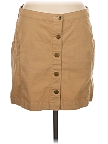 Toad & Co Casual Skirt (view 1)