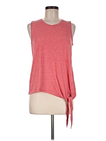 Velvet Heart Sleeveless T-Shirt (view 1)