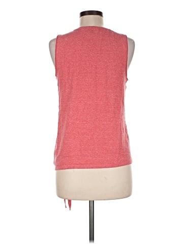 Velvet Heart Sleeveless T-Shirt (view 2)