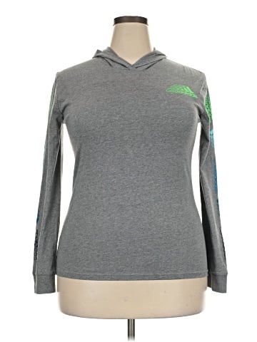 Adidas Pullover Hoodie (view 1)
