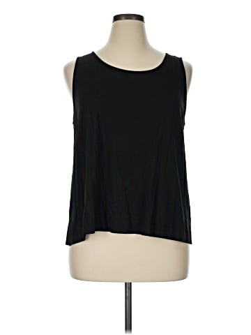 J.Jill Sleeveless T-Shirt (view 1)