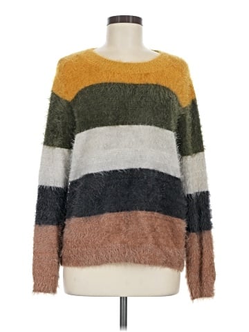 TCEC Pullover Sweater (view 1)