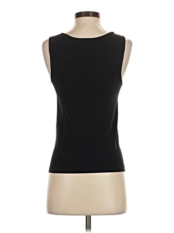 Casual Corner Sleeveless T-Shirt (view 2)