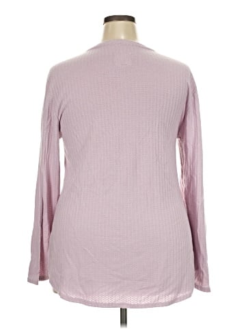 Chaser Pullover Sweater (view 2)