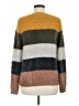 TCEC Color Block Brown Pullover Sweater Size M - photo 2