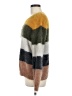 TCEC Color Block Brown Pullover Sweater Size M - photo 5