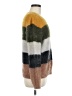 TCEC Color Block Brown Pullover Sweater Size M - photo 4