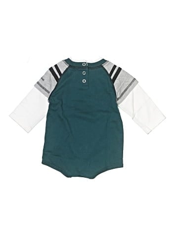 NFL Long Sleeve Onesie (view 2)