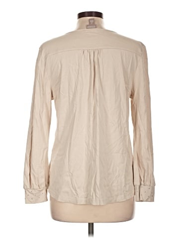Chico's Long Sleeve Blouse (view 2)