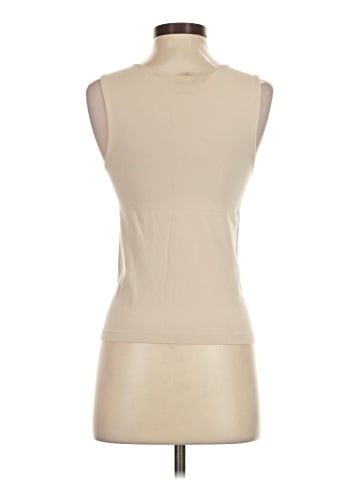 Casual Corner Sleeveless T-Shirt (view 2)