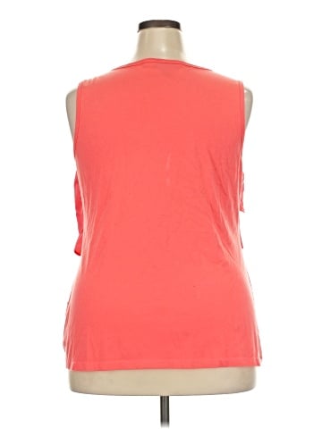 Fashion Bug Sleeveless Blouse (view 2)