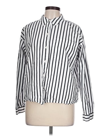 J.Jill Long Sleeve Button-Down Shirt (view 1)