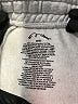 Art Class Solid Gray Athletic Shorts Size 8 - photo 3