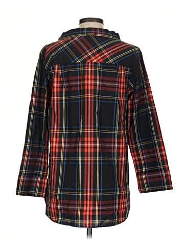 J.Crew 3/4 Sleeve Blouse (view 2)