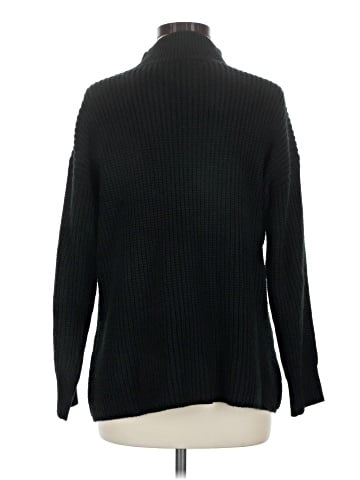 Solemio Turtleneck Sweater (view 2)