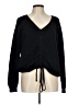 Love Tree Black Pullover Sweater Size L - photo 1