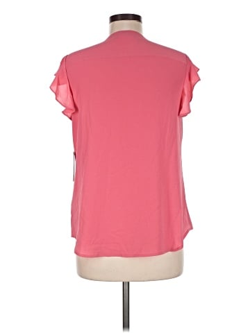Vince Camuto Short Sleeve Blouse (view 2)