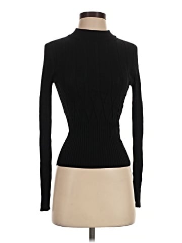Club Monaco Turtleneck Sweater (view 1)