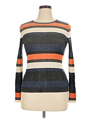 Akris Punto Wool Pullover Sweater (view 1)