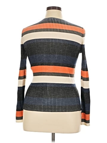 Akris Punto Wool Pullover Sweater (view 2)