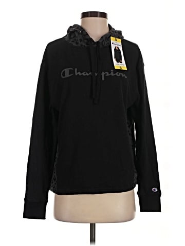 Champion Pullover Hoodie (view 1)