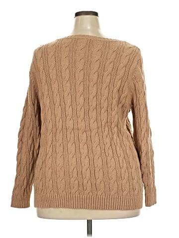 Lands' End Pullover Sweater (view 2)