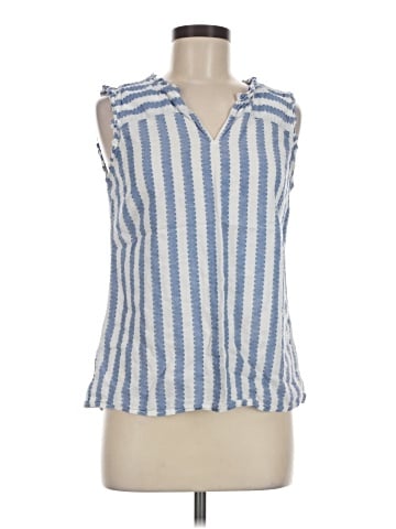 Talbots Sleeveless Blouse (view 1)