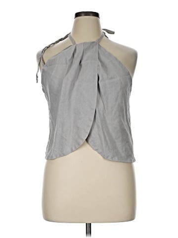 Zara Sleeveless Blouse (view 1)