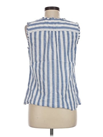 Talbots Sleeveless Blouse (view 2)