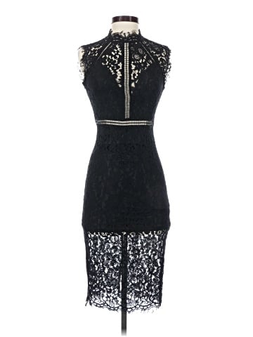 Bardot Cocktail Dress (view 1)